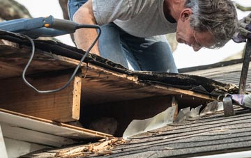 common causes of Hawkedon fascia damage