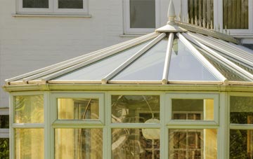 conservatory roof repair Hawkedon, Suffolk