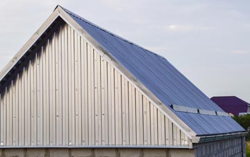 disadvantages of Hawkedon corrugated roofing
