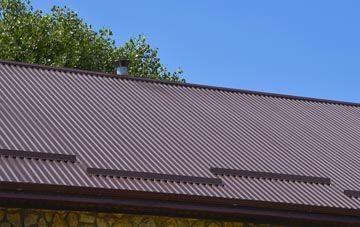 typical Hawkedon corrugated roof uses