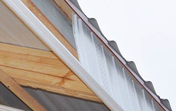 why Hawkedon fascia repairs are essential