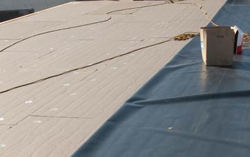 disadvantages of Hawkedon flat roof insulation