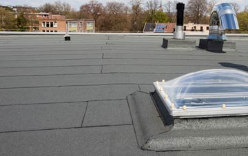 benefits of Hawkedon flat roofing