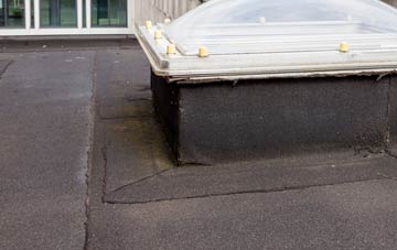 disadvantages of Hawkedon flat roofs