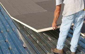 benefits of insulating Hawkedon flat roofing