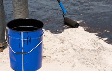 find Hawkedon flat roof waterproofing companies