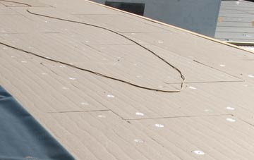 Hawkedon tapered insulation advantages