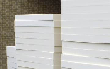 Hawkedon tapered roof insulation costs