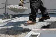 find rated Hawkedon flat roofing replacement companies