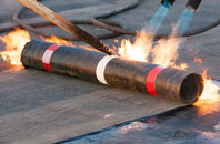 Hawkedon flat roof sealing