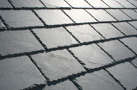 Hawkedon slate roof